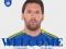 WELCOME, MESSI!